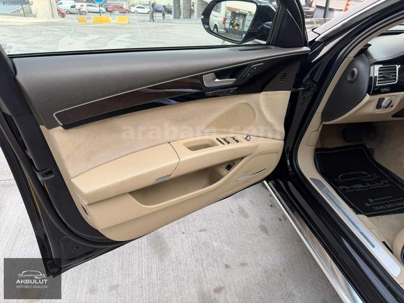 AKBULUT MOTORLU ARAÇLAR A8 3.0 TDI V6 Quattro Long