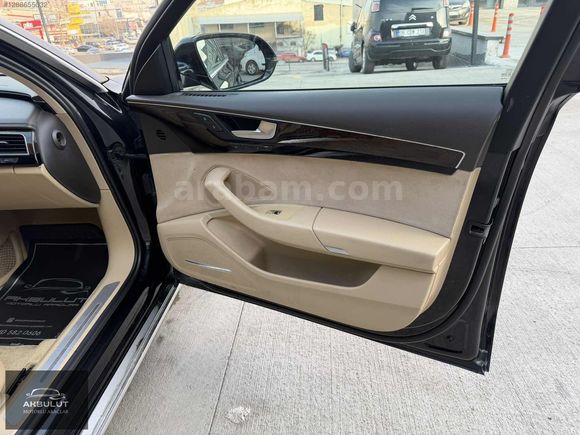 AKBULUT MOTORLU ARAÇLAR A8 3.0 TDI V6 Quattro Long
