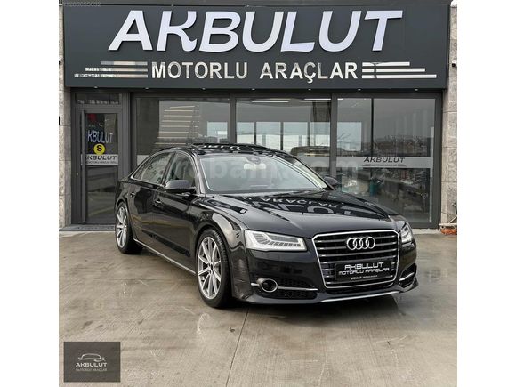 AKBULUT MOTORLU ARAÇLAR A8 3.0 TDI V6 Quattro Long