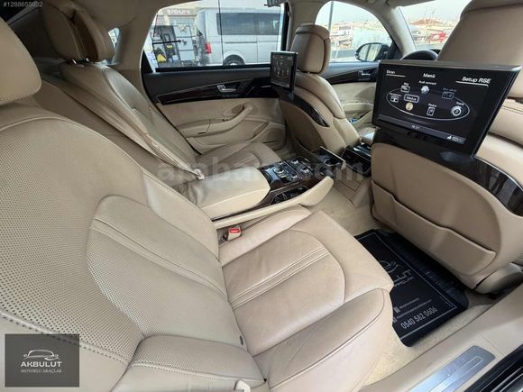 AKBULUT MOTORLU ARAÇLAR A8 3.0 TDI V6 Quattro Long