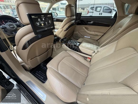 AKBULUT MOTORLU ARAÇLAR A8 3.0 TDI V6 Quattro Long
