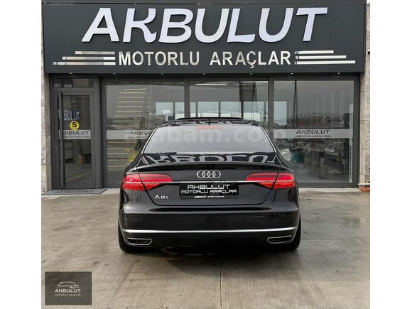 AKBULUT MOTORLU ARAÇLAR A8 3.0 TDI V6 Quattro Long