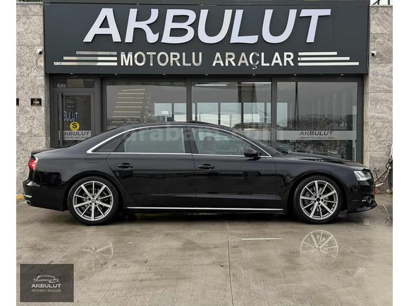 AKBULUT MOTORLU ARAÇLAR A8 3.0 TDI V6 Quattro Long