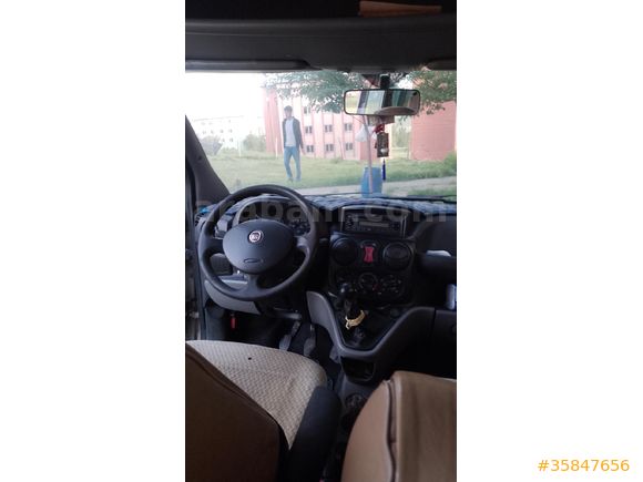 Sahibinden Fiat Doblo Cargo 1.3 Multijet Active 2009 Model