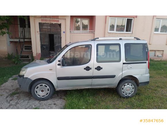 Sahibinden Fiat Doblo Cargo 1.3 Multijet Active 2009 Model