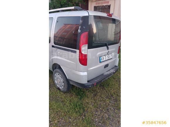 Sahibinden Fiat Doblo Cargo 1.3 Multijet Active 2009 Model