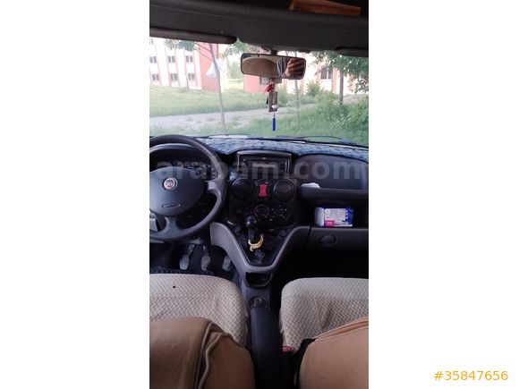 Sahibinden Fiat Doblo Cargo 1.3 Multijet Active 2009 Model