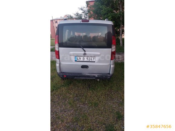 Sahibinden Fiat Doblo Cargo 1.3 Multijet Active 2009 Model