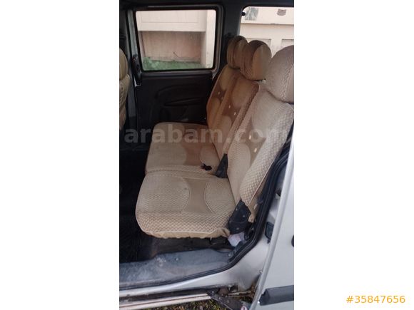Sahibinden Fiat Doblo Cargo 1.3 Multijet Active 2009 Model