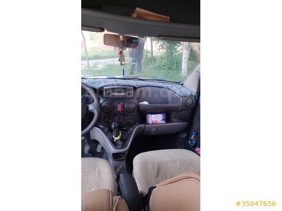 Sahibinden Fiat Doblo Cargo 1.3 Multijet Active 2009 Model