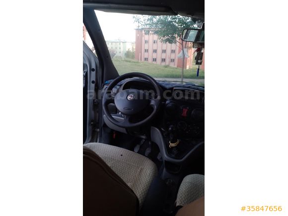 Sahibinden Fiat Doblo Cargo 1.3 Multijet Active 2009 Model