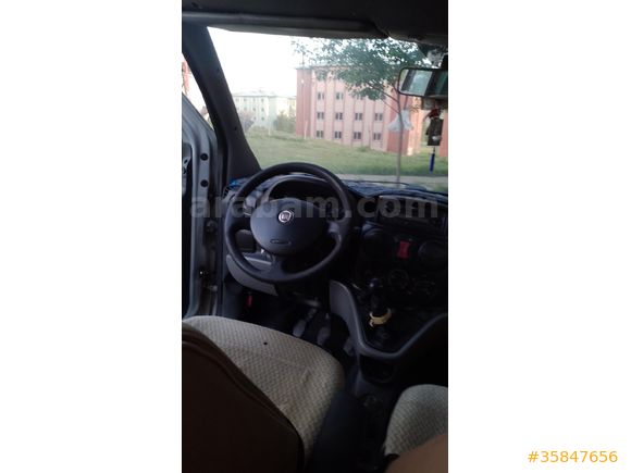 Sahibinden Fiat Doblo Cargo 1.3 Multijet Active 2009 Model
