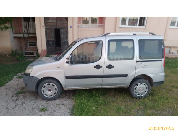 Sahibinden Fiat Doblo Cargo 1.3 Multijet Active 2009 Model