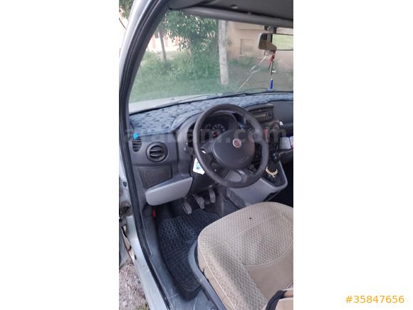 Sahibinden Fiat Doblo Cargo 1.3 Multijet Active 2009 Model