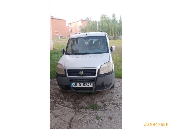 Sahibinden Fiat Doblo Cargo 1.3 Multijet Active 2009 Model