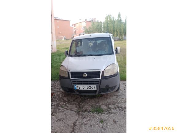 Sahibinden Fiat Doblo Cargo 1.3 Multijet Active 2009 Model