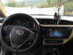 Sahibinden Toyota Corolla 1.6 Touch 2016 Model Kocaeli 105.000 km Gri (titanyum)