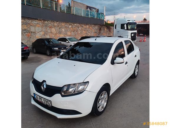 Sahibinden Renault Symbol 1.5 dCi Joy 2016 Model