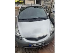 Sahibinden 16800 de Lpg li Honda Jazz 1.4 LS Sport 2007 Model 