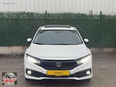MAKYAJLI KASA KONUŞAN PAKET DÜŞÜK KM HONDA CIVIC