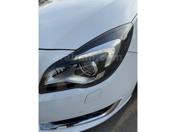 2016 OPEL İNSİGNİA 119.000 KM'DE YETKİLİ SERVİS BAKIMLI..