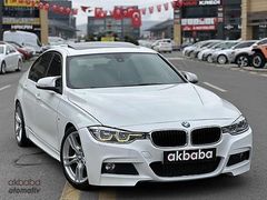 AKBABA OTOMOTİVDEN SUNROOF+RECARO+MSPORT