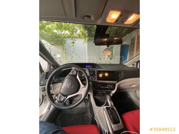 Sahibinden Honda Civic 1.6 i-VTEC ECO Elegance 2016 Model 