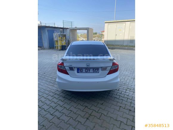 Sahibinden Honda Civic 1.6 i-VTEC ECO Elegance 2016 Model 