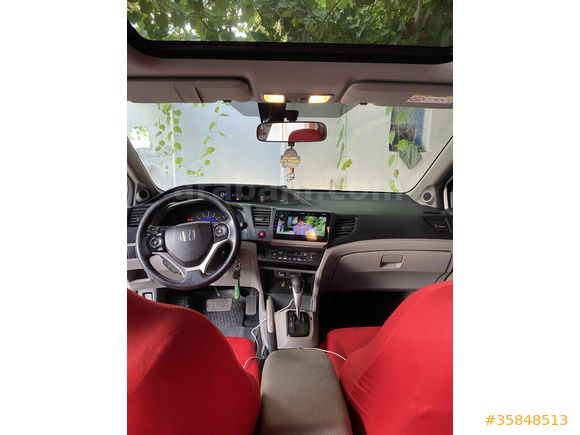 Sahibinden Honda Civic 1.6 i-VTEC ECO Elegance 2016 Model 