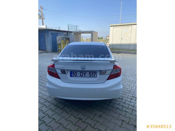 Sahibinden Honda Civic 1.6 i-VTEC ECO Elegance 2016 Model 