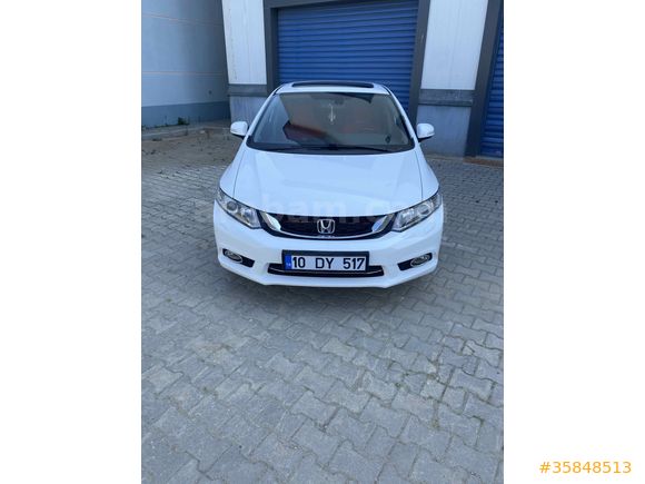 Sahibinden Honda Civic 1.6 i-VTEC ECO Elegance 2016 Model 
