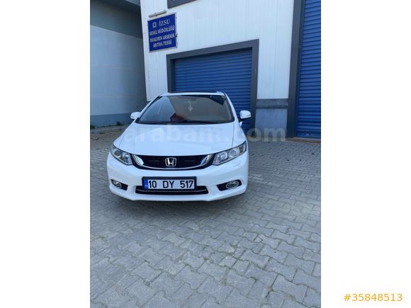 Sahibinden Honda Civic 1.6 i-VTEC ECO Elegance 2016 Model 