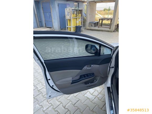 Sahibinden Honda Civic 1.6 i-VTEC ECO Elegance 2016 Model 