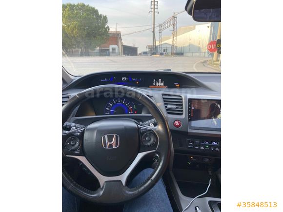 Sahibinden Honda Civic 1.6 i-VTEC ECO Elegance 2016 Model 