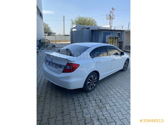 Sahibinden Honda Civic 1.6 i-VTEC ECO Elegance 2016 Model 