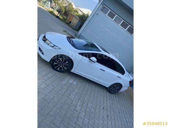 Sahibinden Honda Civic 1.6 i-VTEC ECO Elegance 2016 Model 