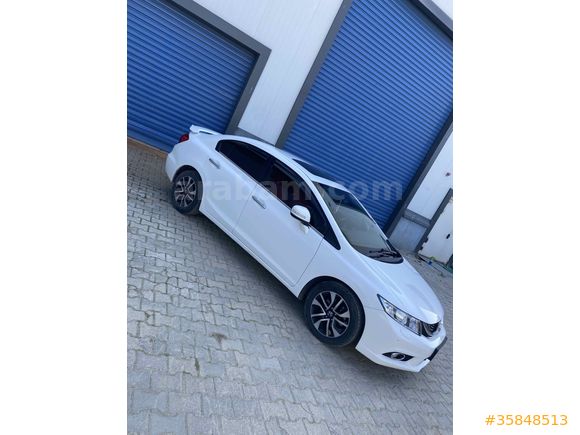 Sahibinden Honda Civic 1.6 i-VTEC ECO Elegance 2016 Model 