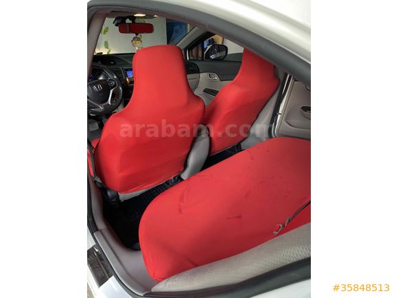 Sahibinden Honda Civic 1.6 i-VTEC ECO Elegance 2016 Model 