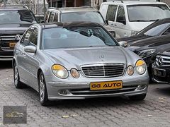 GG-AUTO 2002 E 320 AVANTGARDE CAM TAVAN HAFIZA KOLTUK