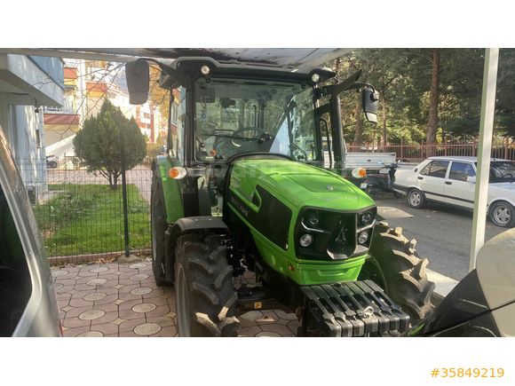 Sahibinden Deutz Fahr 5075 DK 