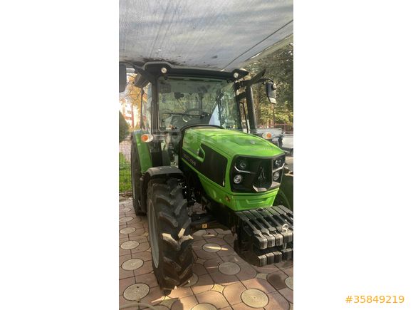Sahibinden Deutz Fahr 5075 DK 