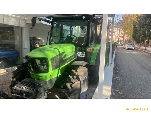 Sahibinden Deutz Fahr 5075 DK 