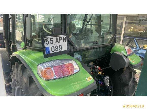 Sahibinden Deutz Fahr 5075 DK 