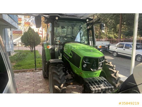 Sahibinden Deutz Fahr 5075 DK 