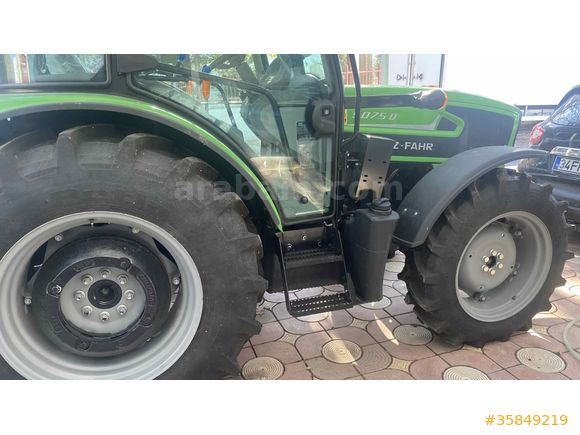 Sahibinden Deutz Fahr 5075 DK 
