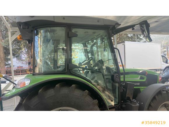 Sahibinden Deutz Fahr 5075 DK 