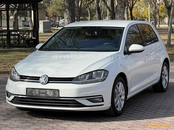 Sahibinden Volkswagen Golf 1.6 TDi BlueMotion Comfortline 2018 Model 