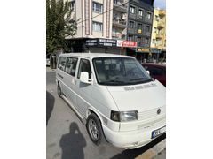 Sahibinden  Wolfsburg fabrika çıkışlı Volkswagen Transporter 2.5 TDI City Van 2001 Model  211 bin  km Beyaz