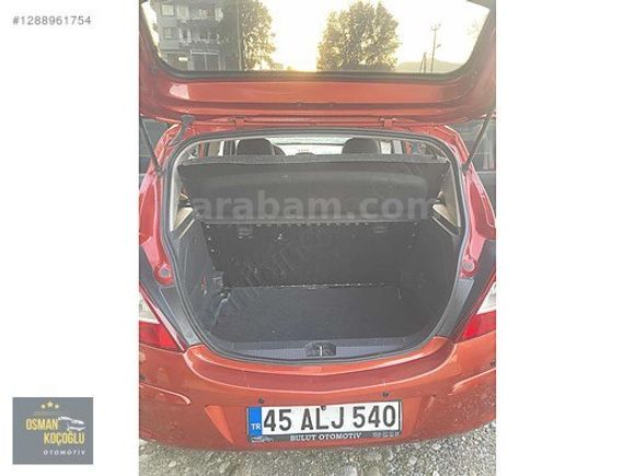 ÖZEL RENK OPEL CORSA