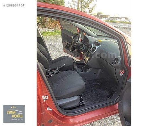 ÖZEL RENK OPEL CORSA
